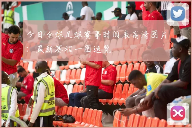 今日全球足球赛事时间表高清图片：最新赛程一图速览