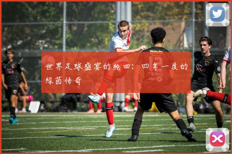 世界足球盛宴的轮回：四年一度的绿茵传奇